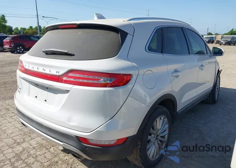 2019 Lincoln Mkc Standard from USA, damaged, VIN 5LMCJ1C94KUL23207
